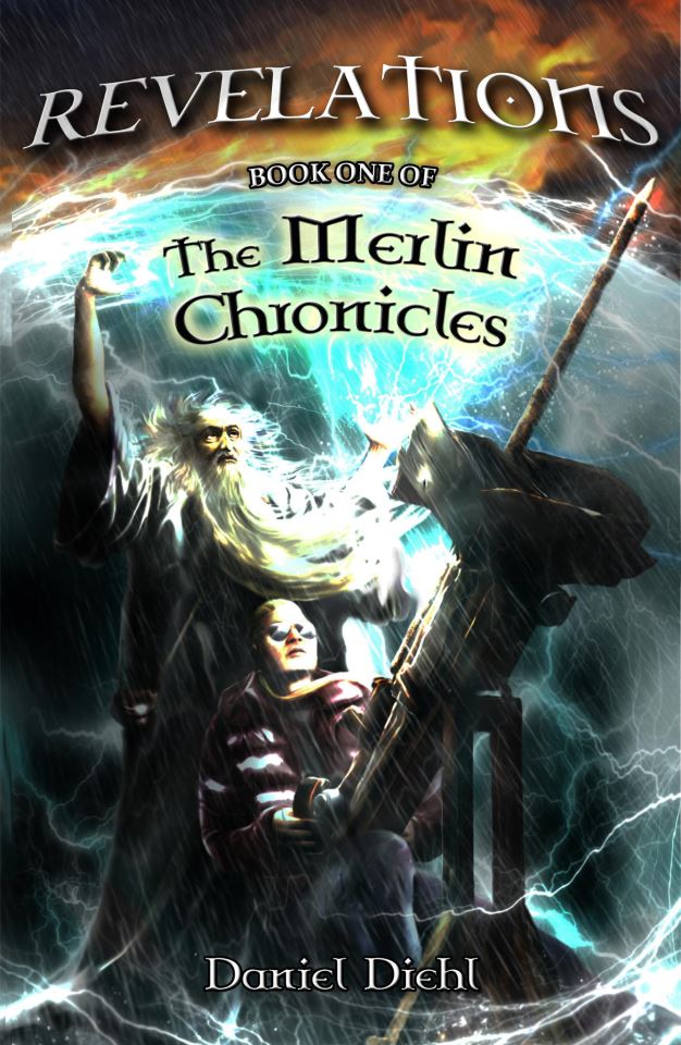 Revelations: Book One of the Merlin Chronicles