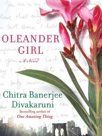 Oleander Girl: A Novel